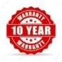 10 años de garantía