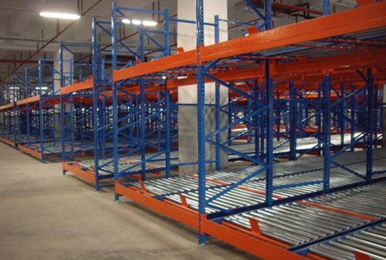 Flujo de palés aplicado a las cadenas de frío