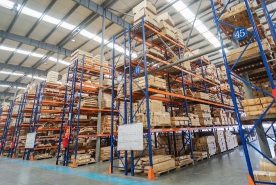 Estanterías de almacenamiento industriales para aplicaciones médicas