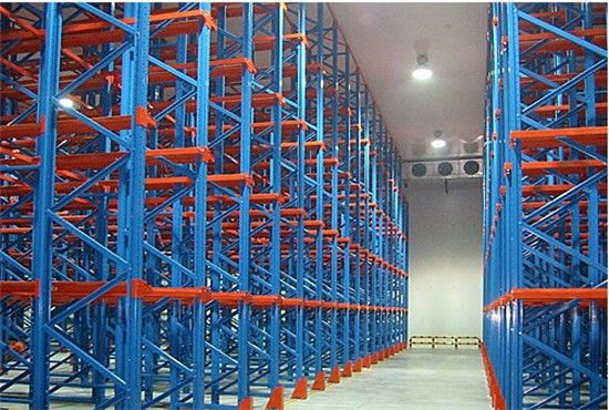 Racks Drive Through aplicados a la industria alimentaria