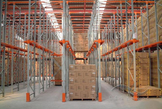 Racks de acceso directo para aplicaciones médicas