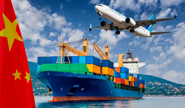 Rechazo a la importación de estanterías desde China