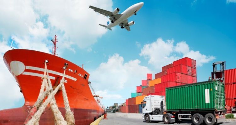 Opciones de entrega para el sistema de estanterías Push