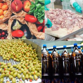 Пищевая промышленность и производство напитков