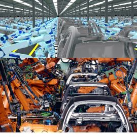 Industria del automóvil