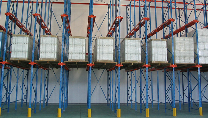 drive in racking