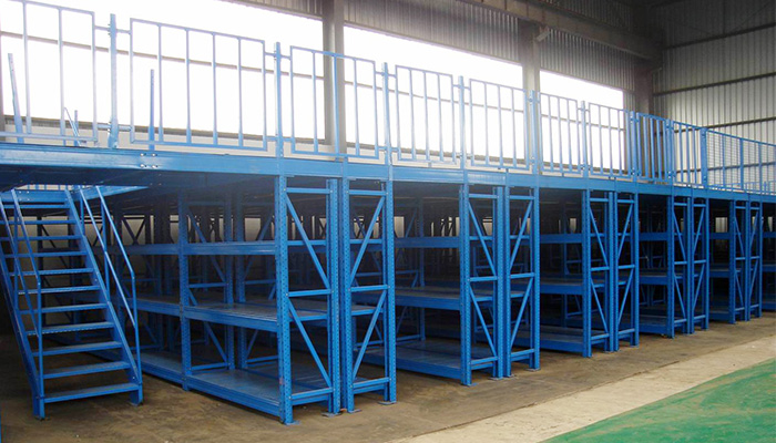 Mezzanines