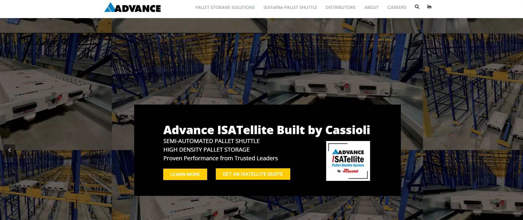 12. Produits de stockage avancés