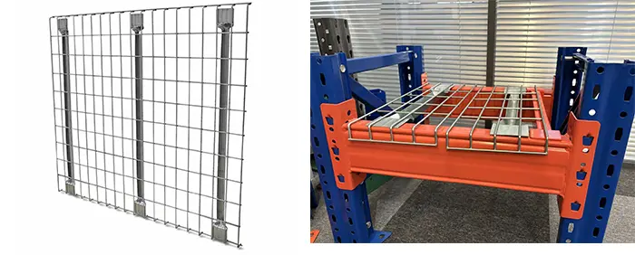 wire mesh decking