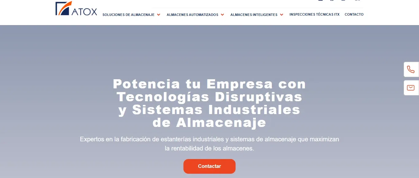 ETRIL Portugal (Grupo ATOX)