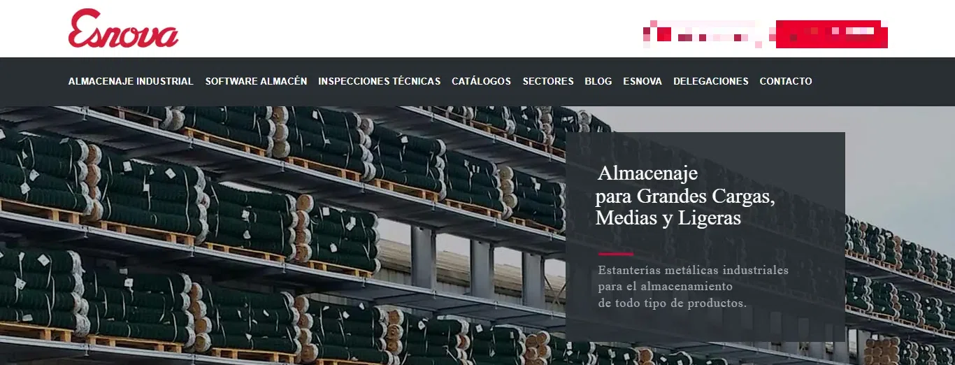 Esnova Racks