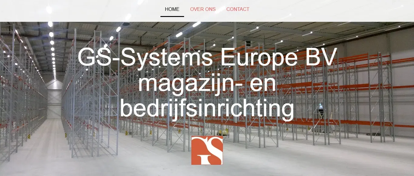 GS-Systems Europe BV
