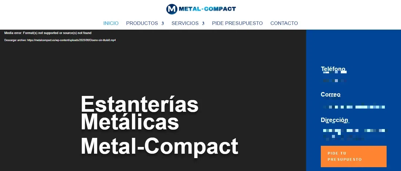 Metal-Compact