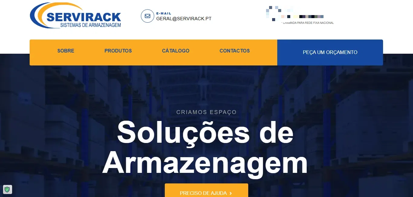 Servirack