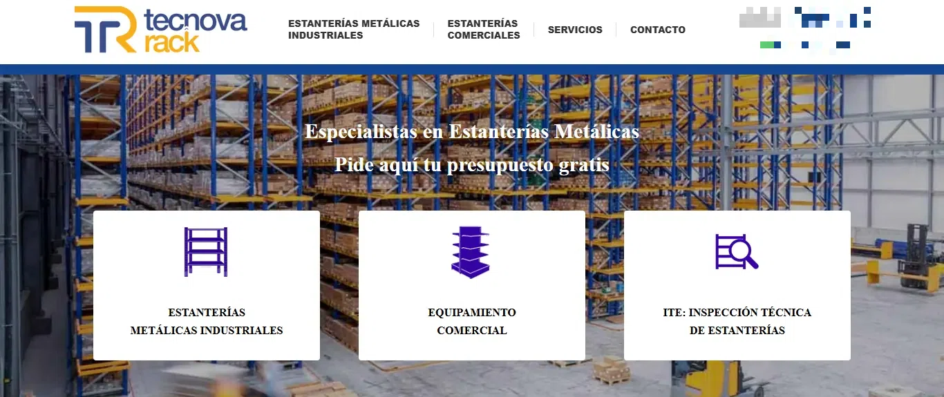 Tecnova Rack