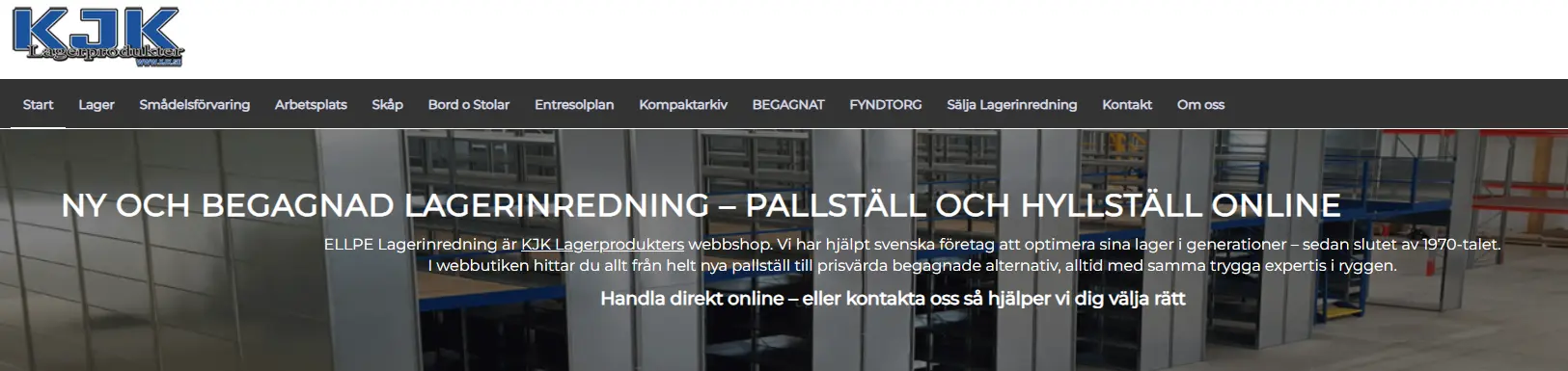 ellpe-lagerinredning