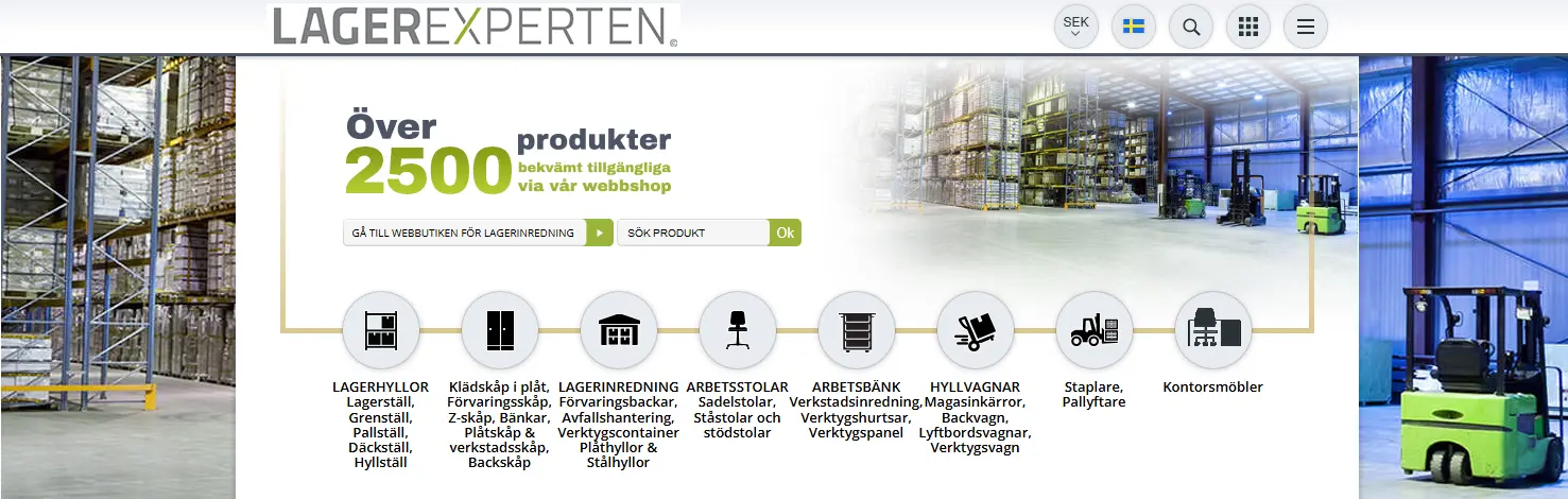 lagerexperten