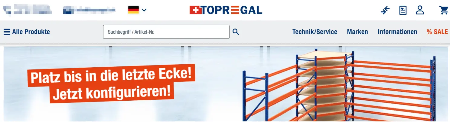 topregal